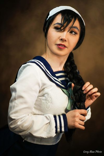 Tsuna - Riko Amanai 