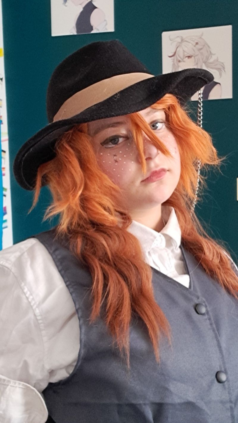 Shun_cos – Chuuya 