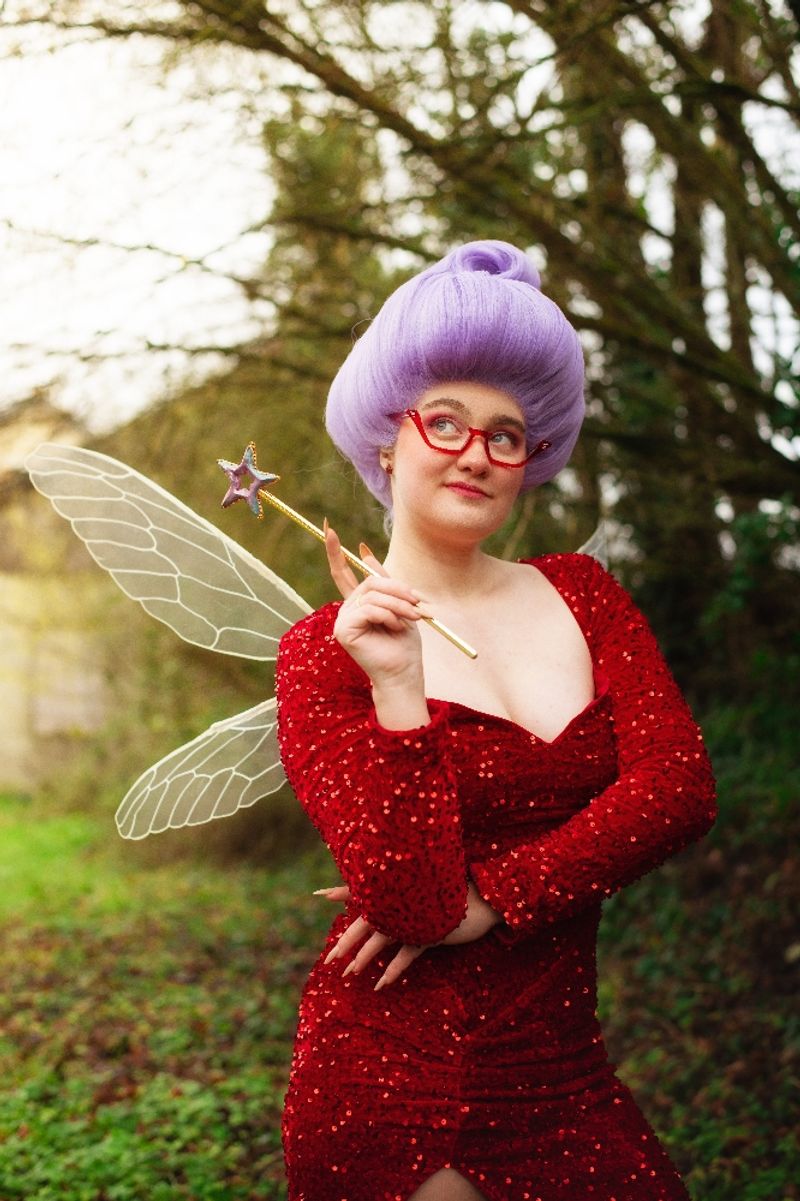 Texou_cosplay – Marraine ~ bonne fée