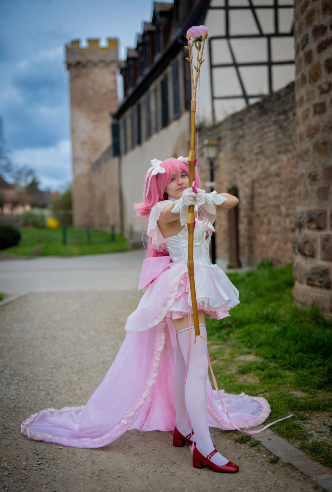 Madoka Goddess — photo 10