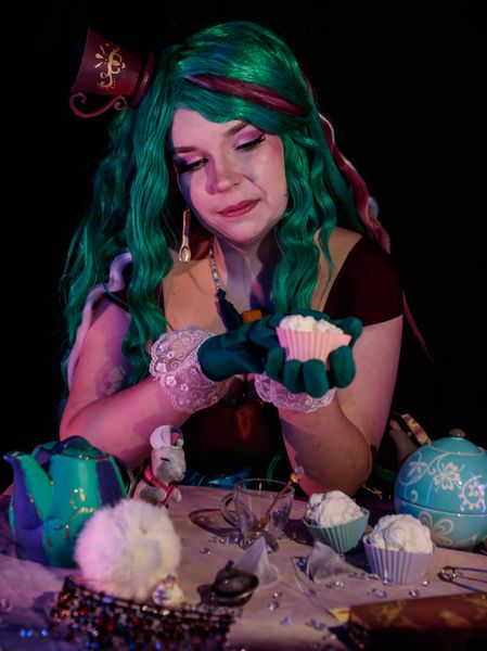 Froggy - Maddie hatter