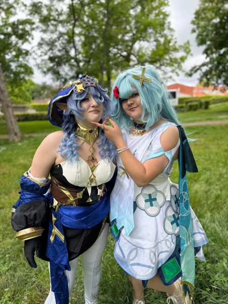 Imax_cosplay - Faruzan 