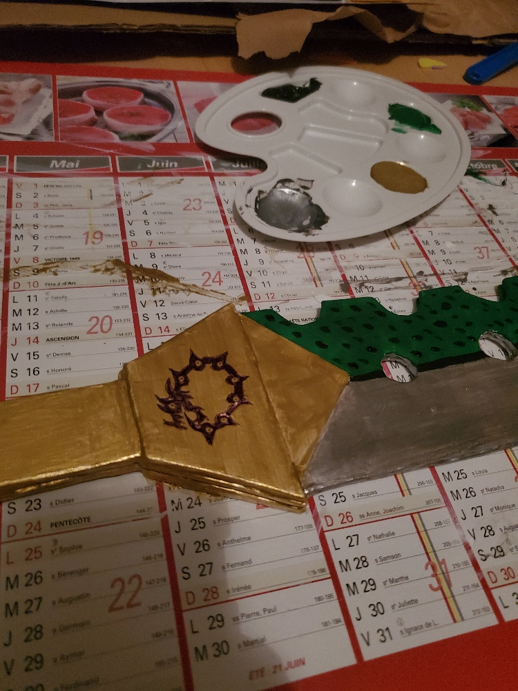 Fin de fabrication — photo 5