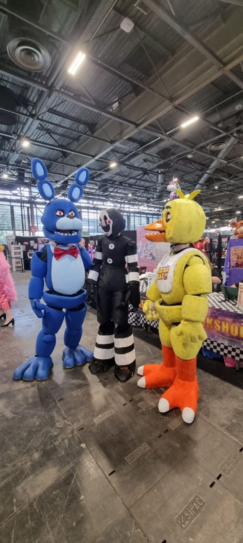 Hykashi – Paris Manga