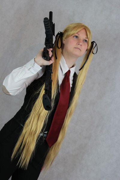 Amy-sama - Triela (Guns. Girl)