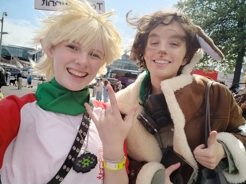 Mika.cøs - Comiccon August 2025