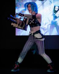Jinx on stage preview 2
