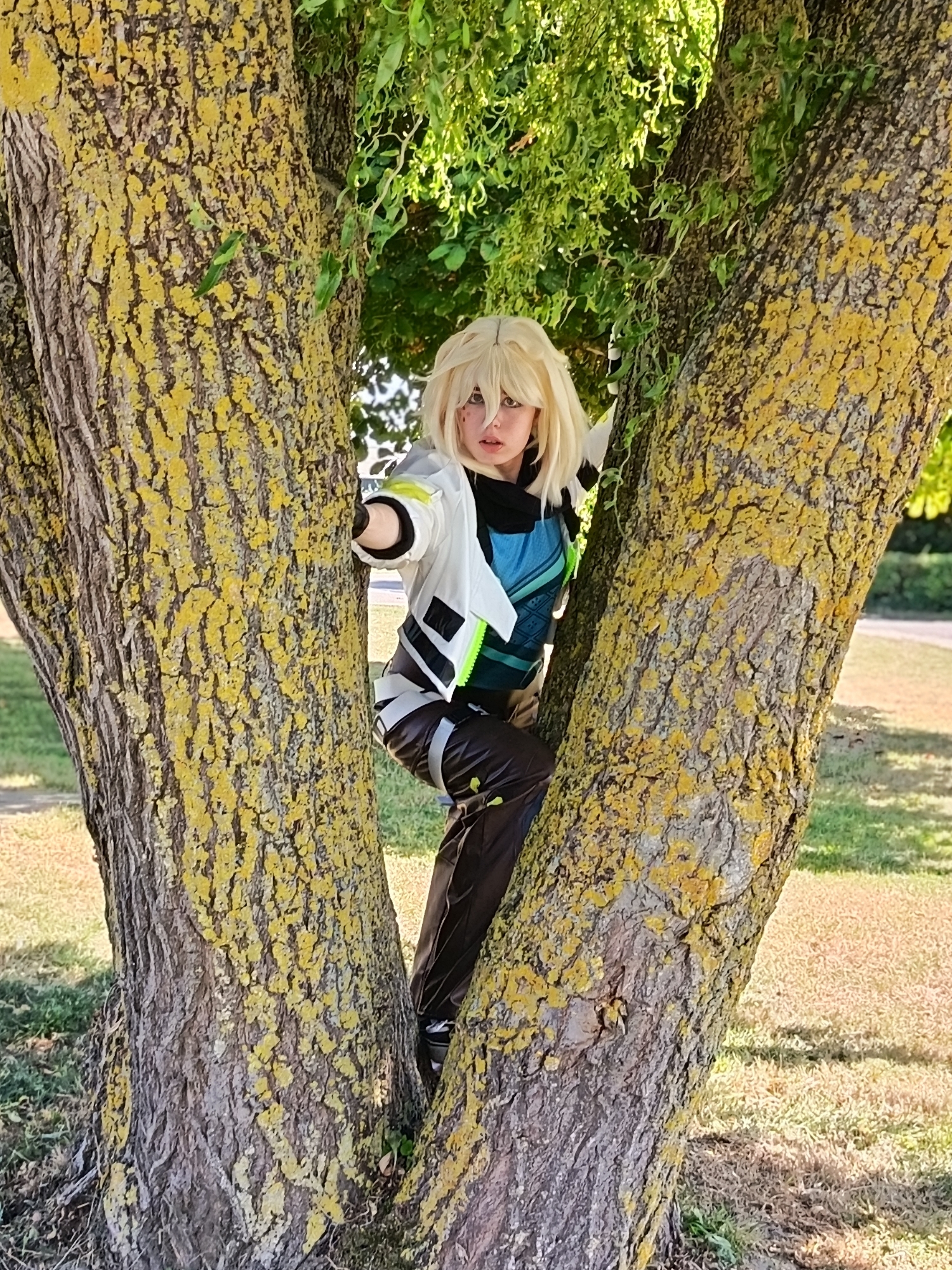 Deadlock cosplay  - Photo 3