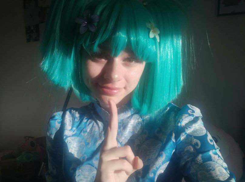 .lavender_cosplay. - ★Hatsune Miku★