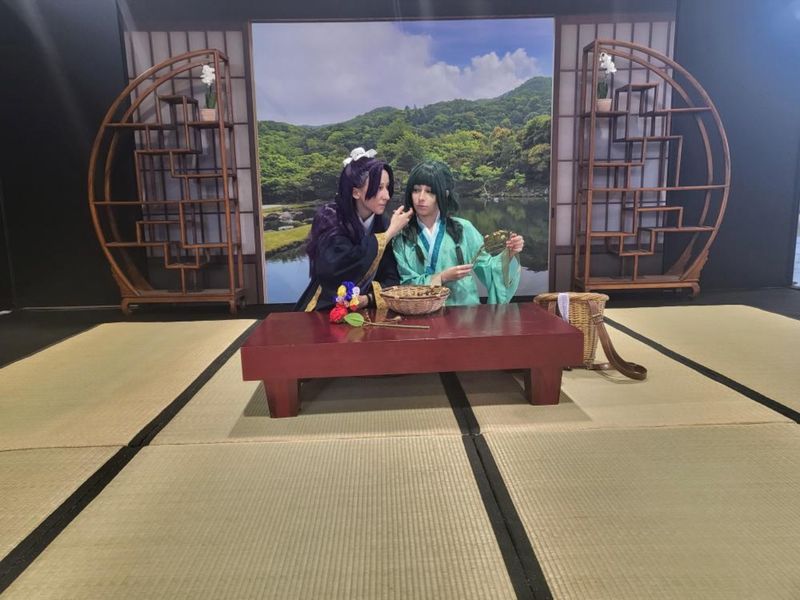 Lycidas_ - Jinshi et MaoMao 