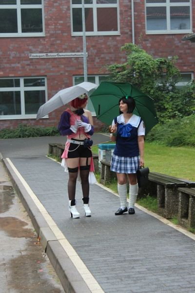 Amy-sama - Xiaoyu (School)