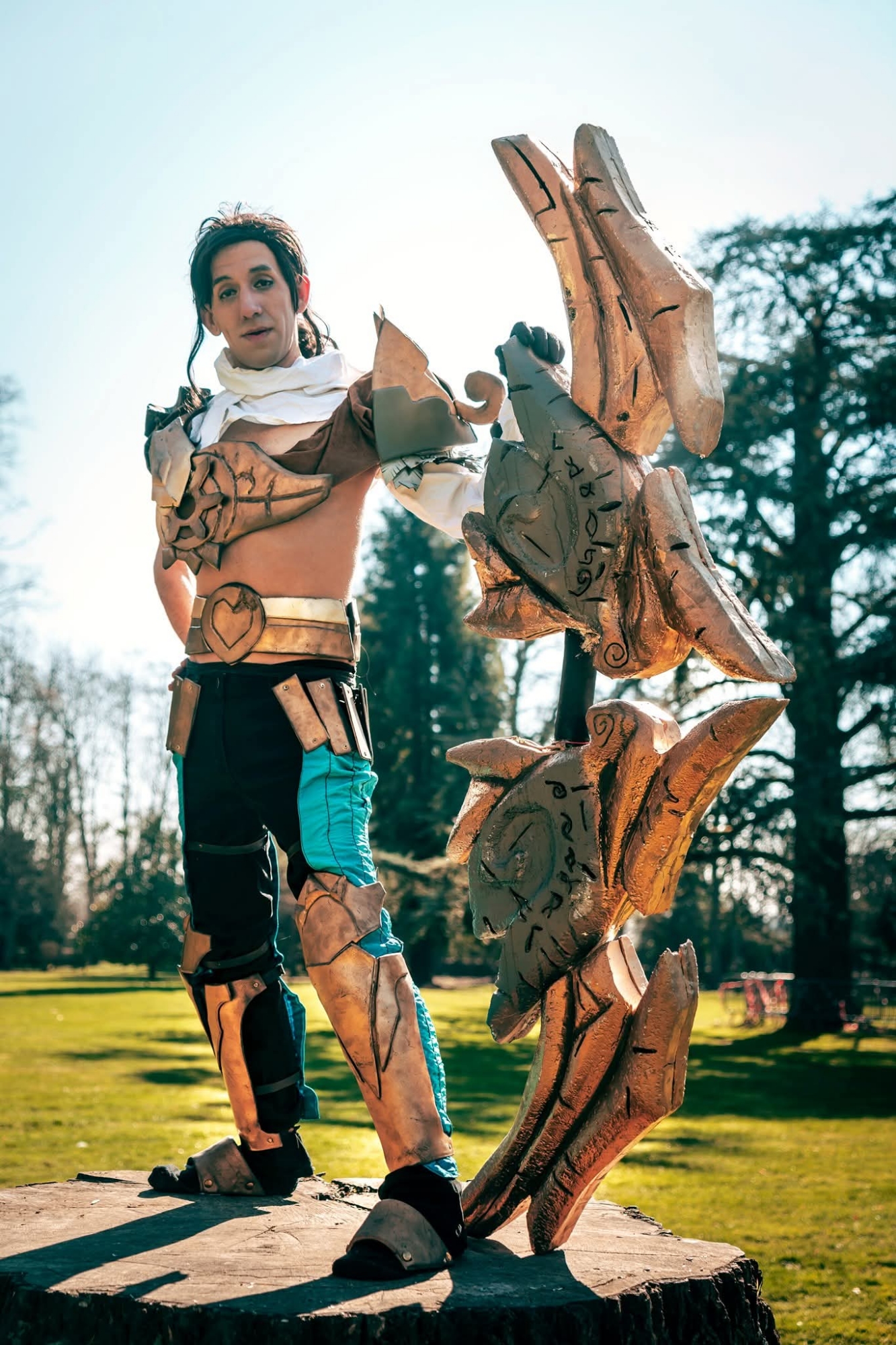 Varus arclight, photo 20