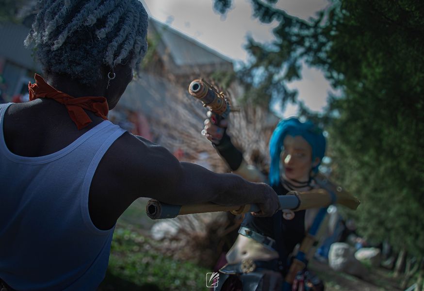 Tsuki_kage_ - Jinx-skin Arcane