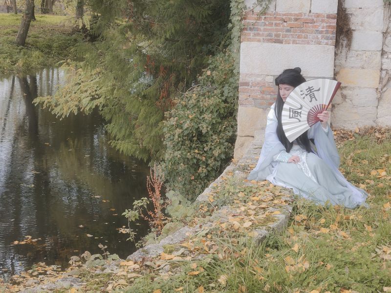 Rom._ – Shi Qingxuan (TGCF)