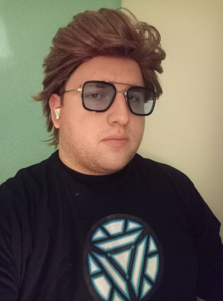 Bigbro - Tony Stark 