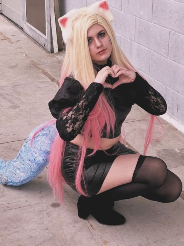 Kate – Ahri KDA BADDEST 