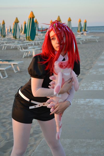 Kai_ - Cinnabar 