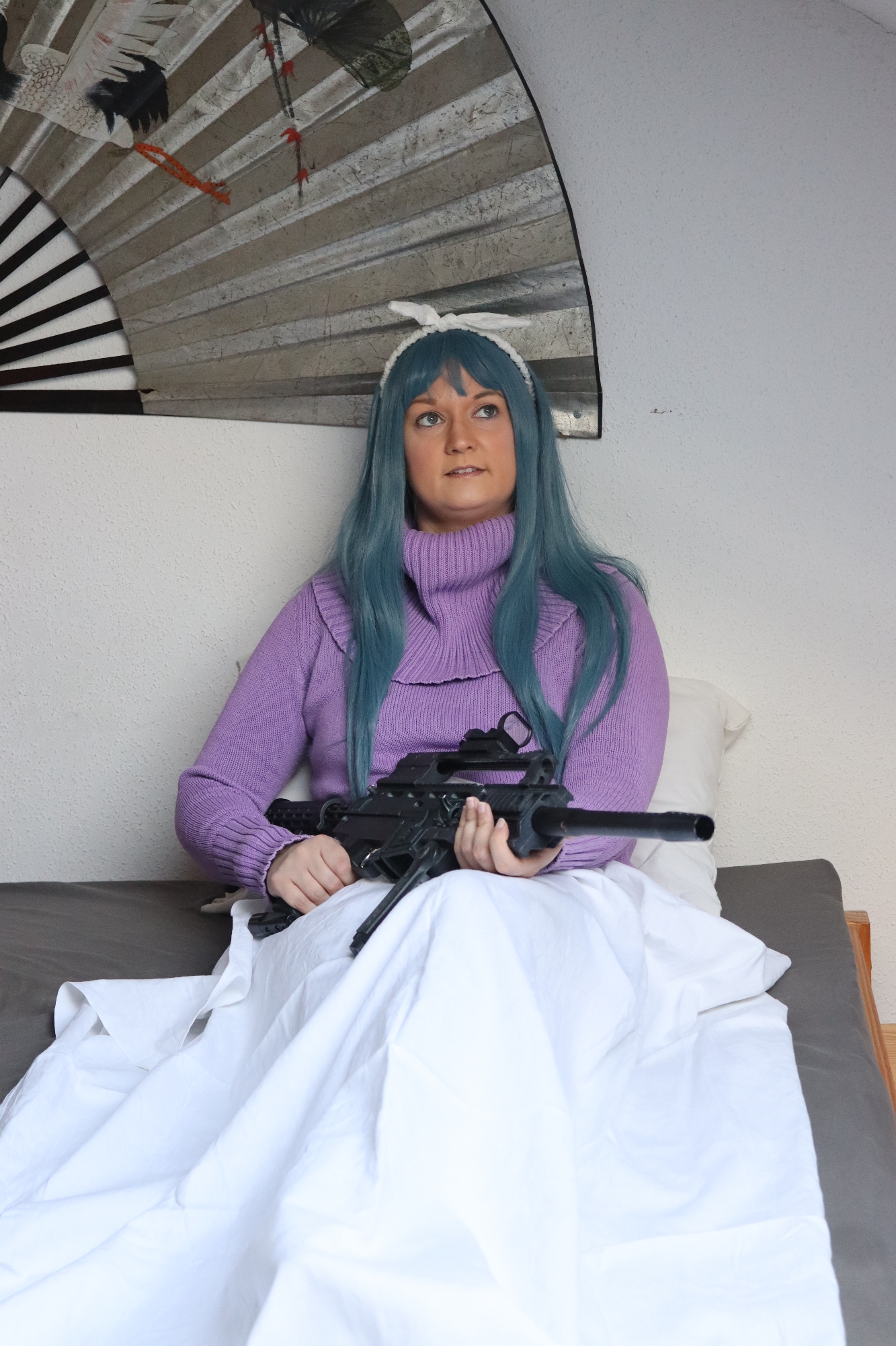 Angelika (Guns. Girl — photo 17
