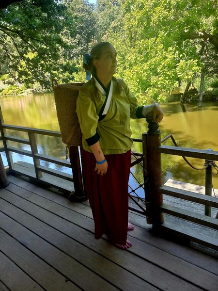 Marynecosplay - Shooting a la kamipl