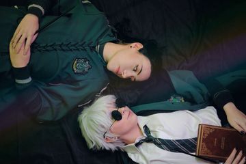 Gojo slytherin preview 3