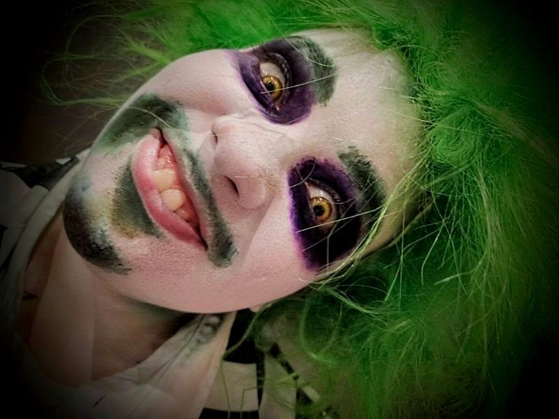 Mlle.dearflower – Beetlejuice vers.2