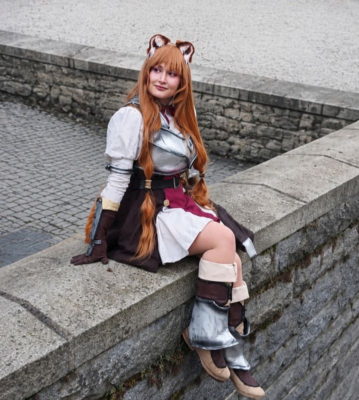 Sweet.duckling – Raphtalia 