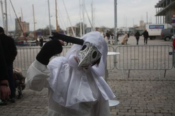 Shooting SCP 049 preview 2