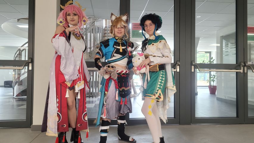 Duo gorou, venti
