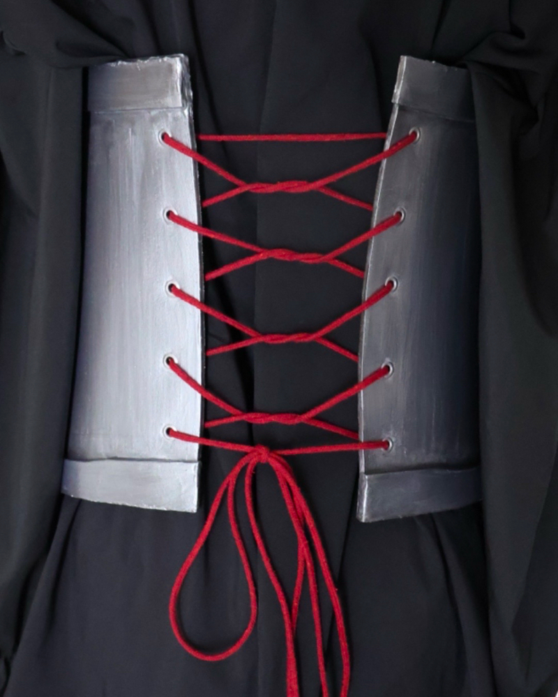 Juste B-costume - Photo 7