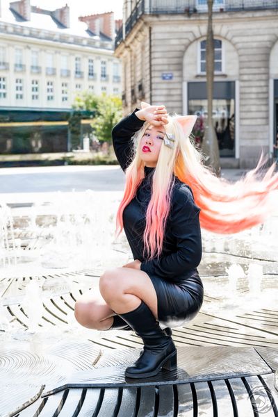 Wildshine_cosplay - Ahri the baddest