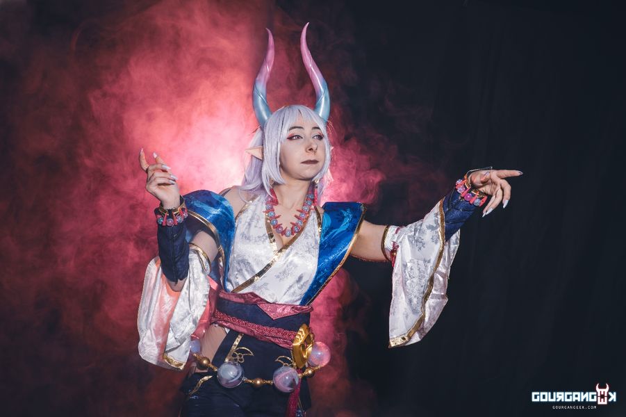 Kitsu - Syndra Blossom