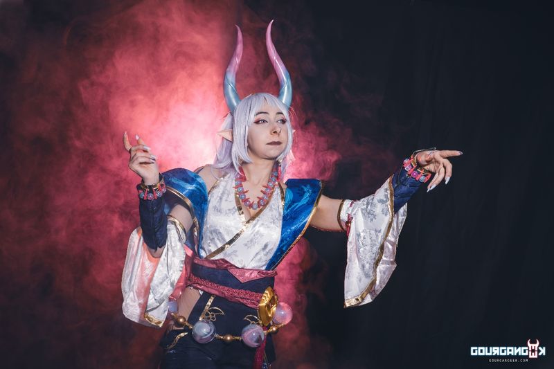 Kitsu – Syndra Blossom