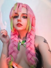 swimsuit mitsuri 🍡 preview 2