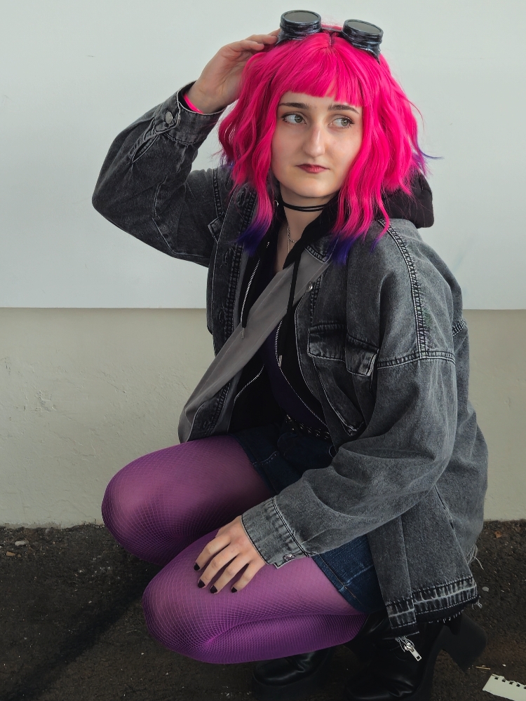 Ramona Flowers — photo 8