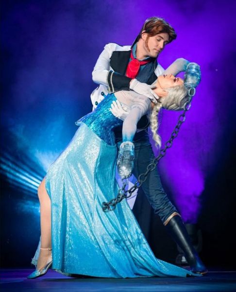 Wannesofarendelle - Frozen (stage show)