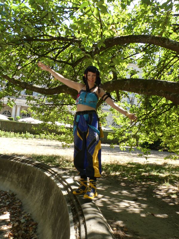 Yukan_cosplay – Zoe