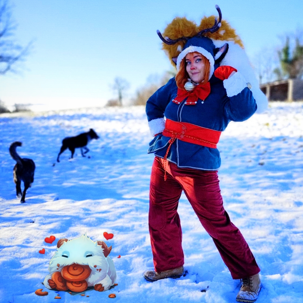 Snow fawn poppy — photo 12