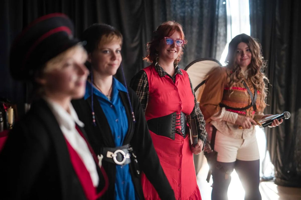 Bramby – Cosplay soutěž