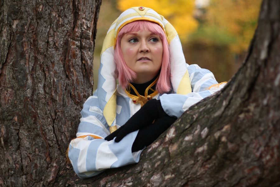 Amy-sama - Mistral (//.hack)