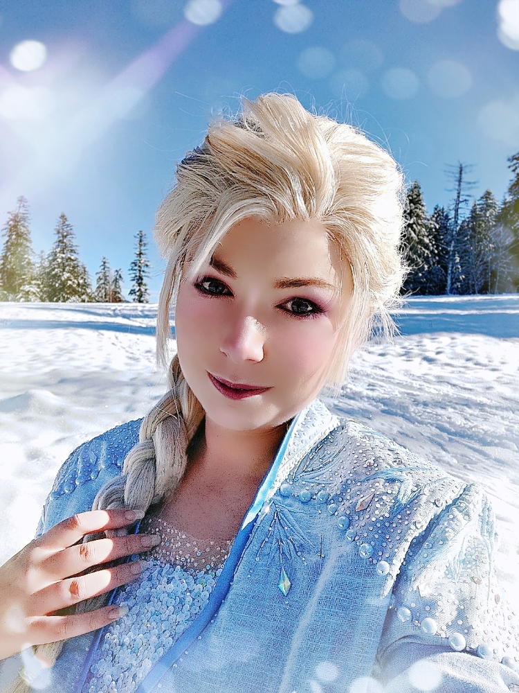 Elsa - Frozen2 - Photo 17