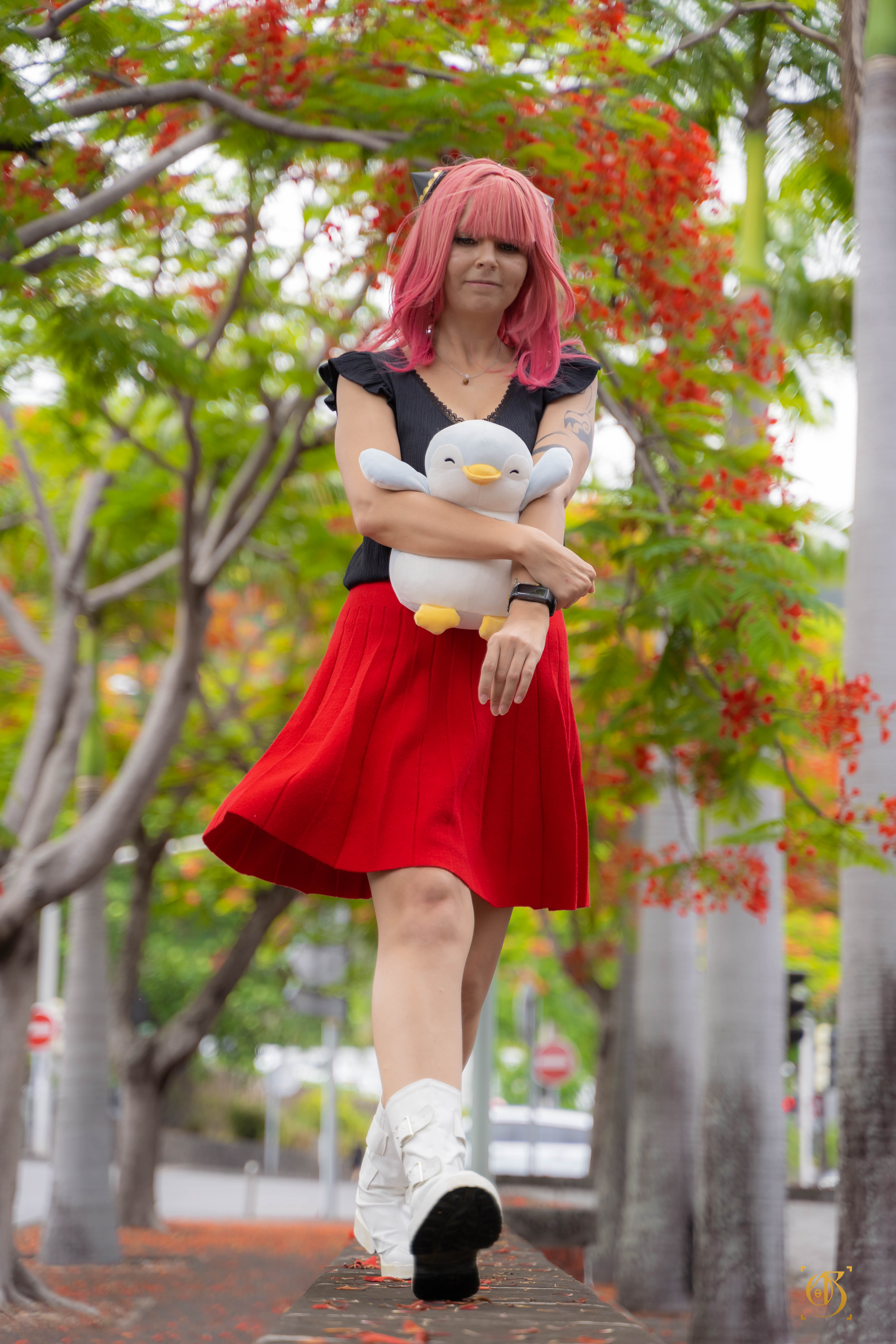 Shooting Noël (tenue civile), photo 18