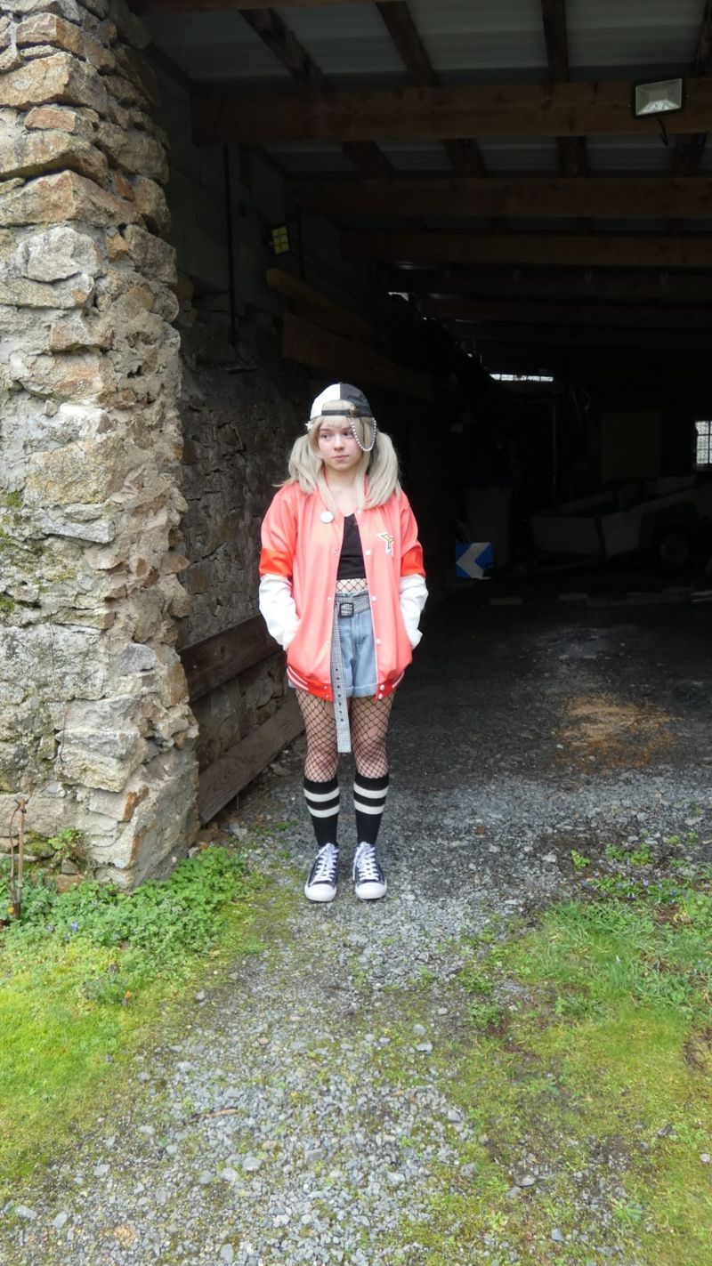 Okuny_cos – Kohane 🐹🎧🩷