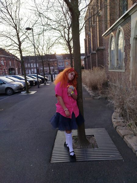 Amélie - Elizabeth Afton 