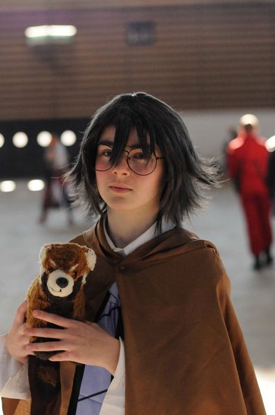 Ari' - Ranpo Edogawa