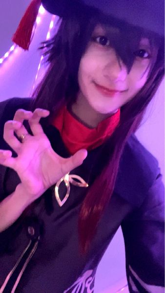 Browni_cos - HuTao