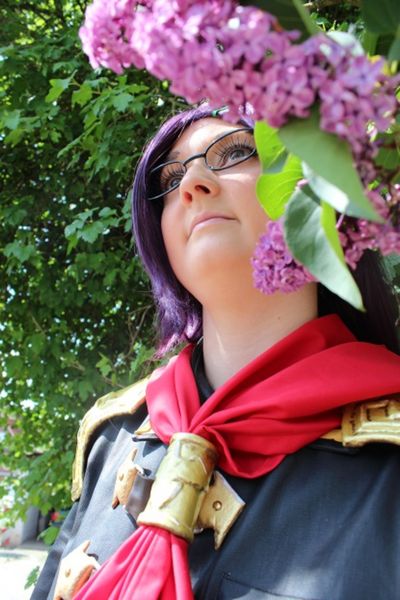 Amy-sama - Queen (FF Type-0)
