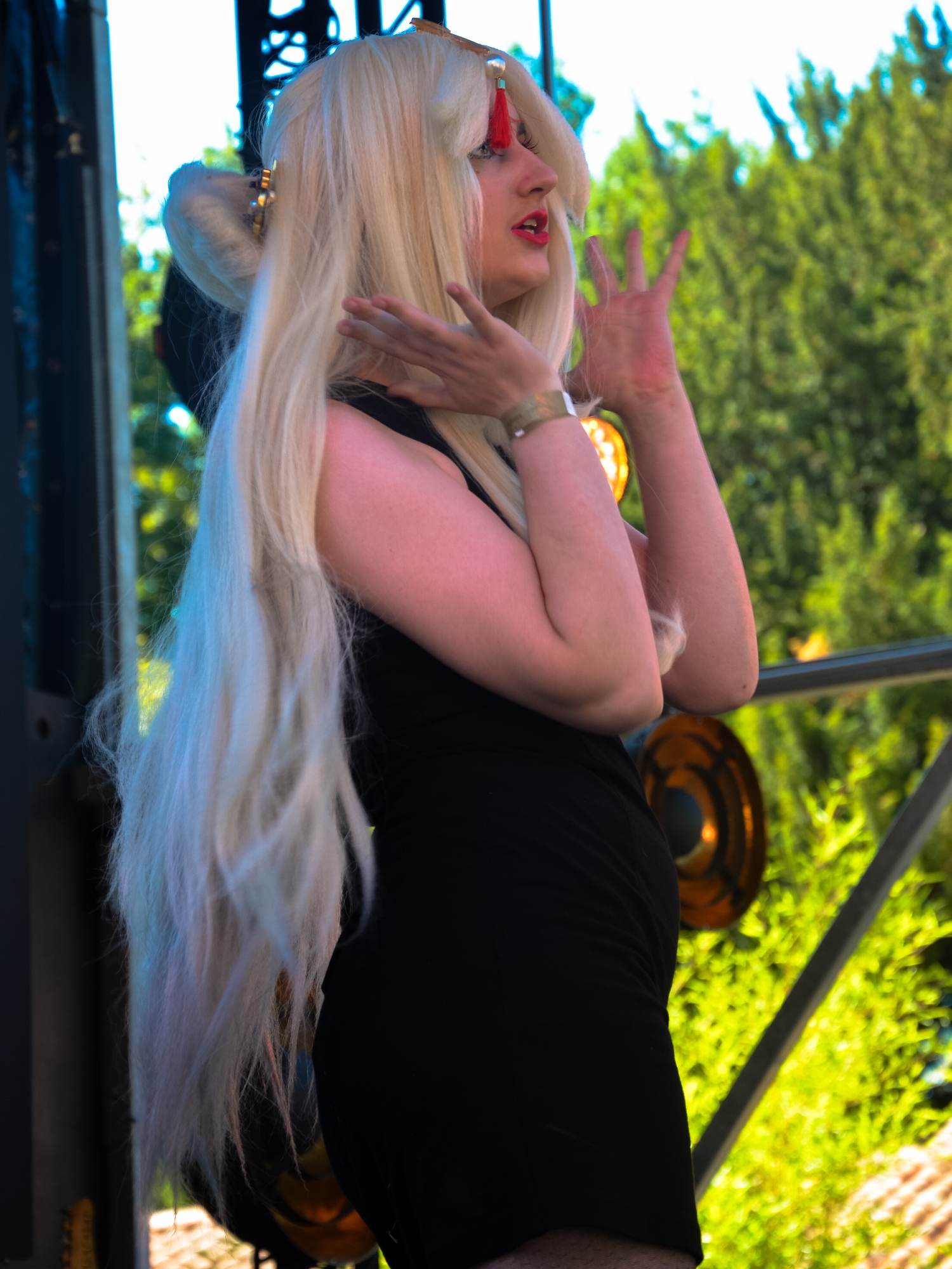 Ningguang scène  - Photo 16