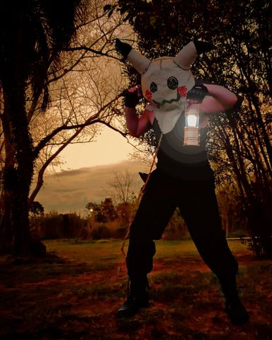 Mimikyu