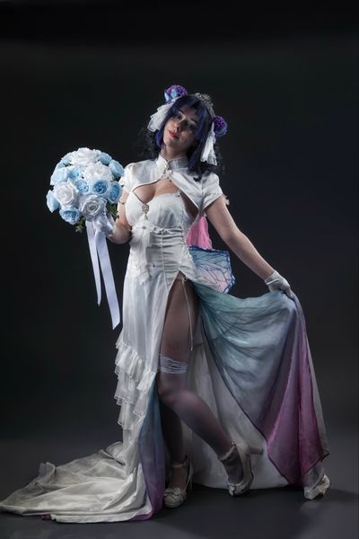 Oxyia - Shinobu Bride