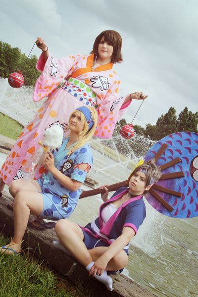 Amy-sama - Y.R.P. Festivalist
